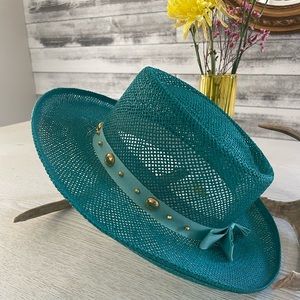 Vintage Derby Hat ✨